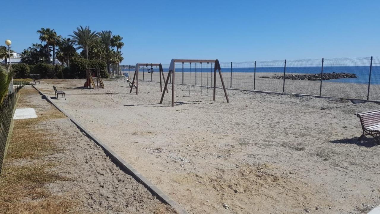 Appartamento Vera Mediterraneo166 Playas de Vera Esterno foto