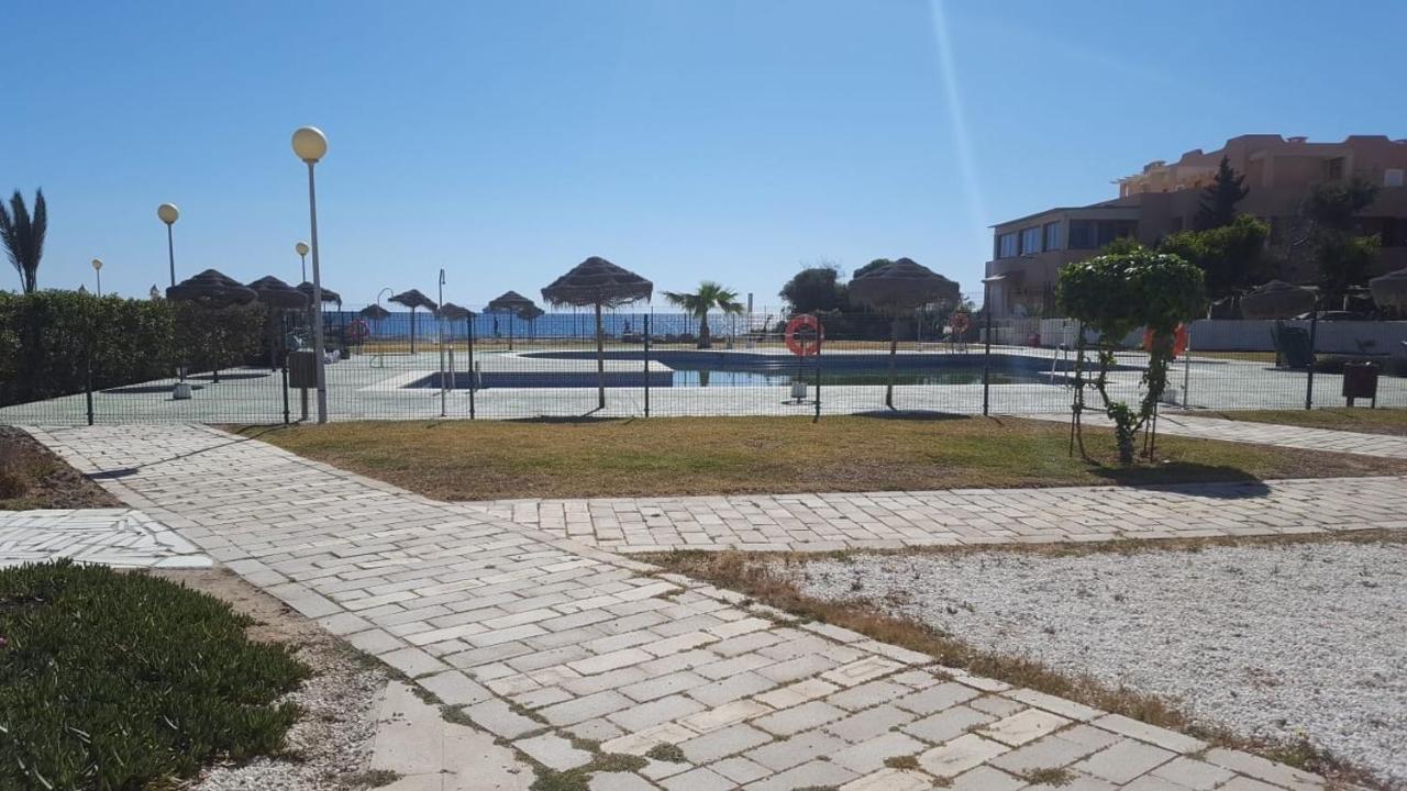 Appartamento Vera Mediterraneo166 Playas de Vera Esterno foto